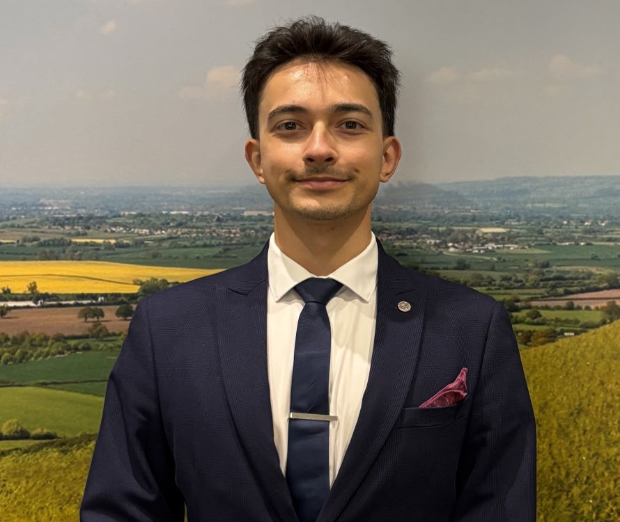 Kamerran Gill, Sales Negotiator