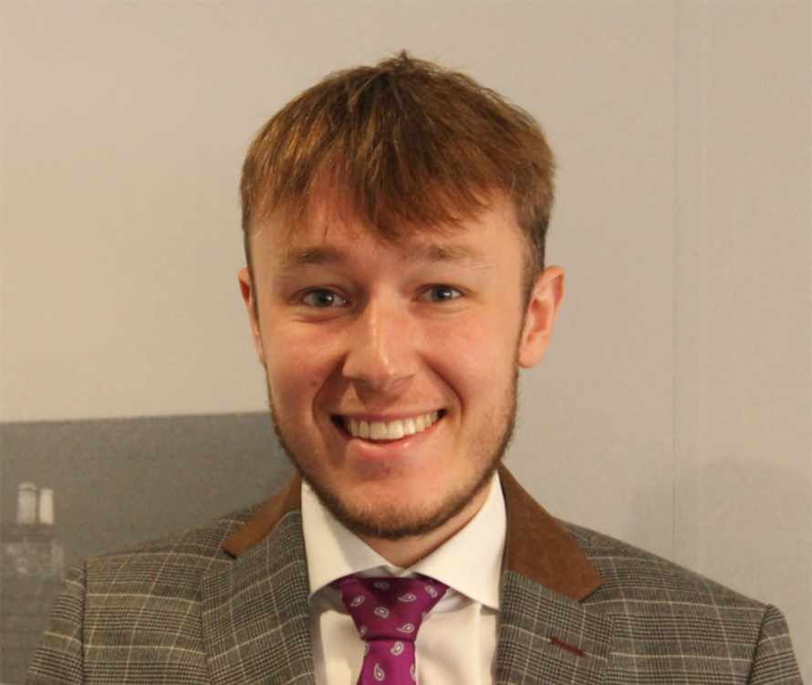 Ryan Green, Branch Manager