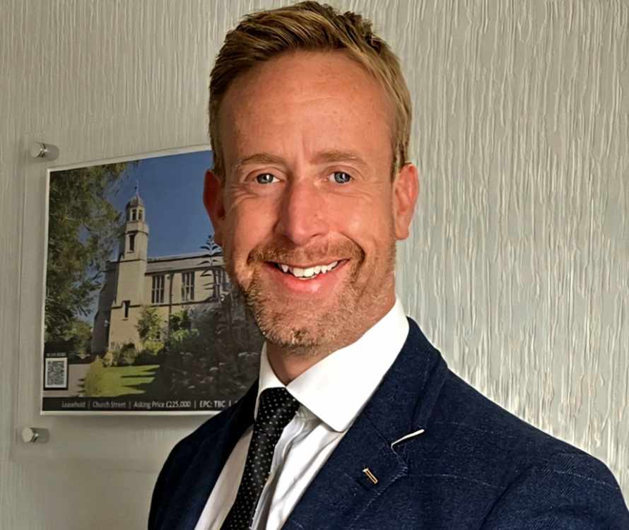 Anthony Keane, Head of Sales & Marketing
