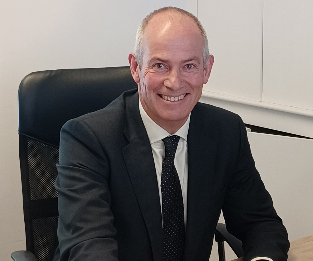 Justin Davies, Partner