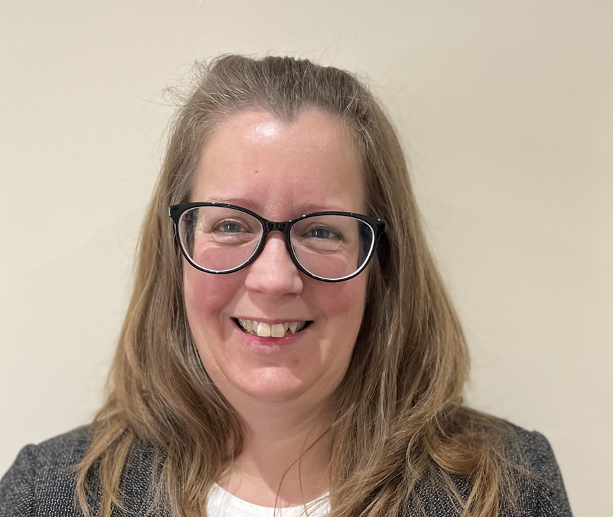 Clare Clifford, Maintenance Assistant 