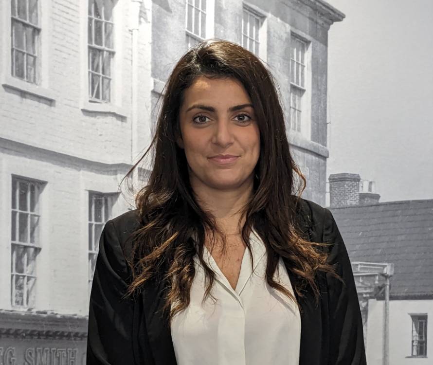 Natalia Banos - Gregorians, Senior Sales Negotiator/Valuer